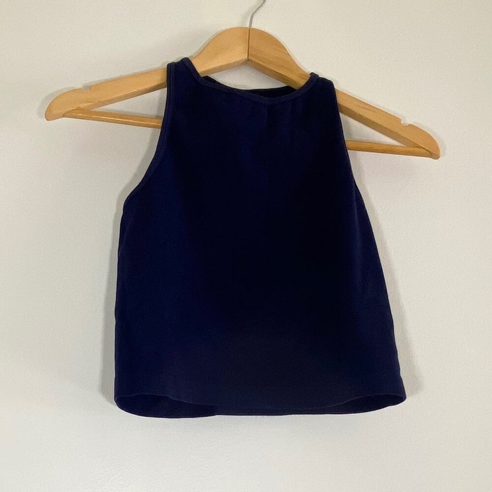 Free People Intimately Seamless Ribbed Crop Top - Small